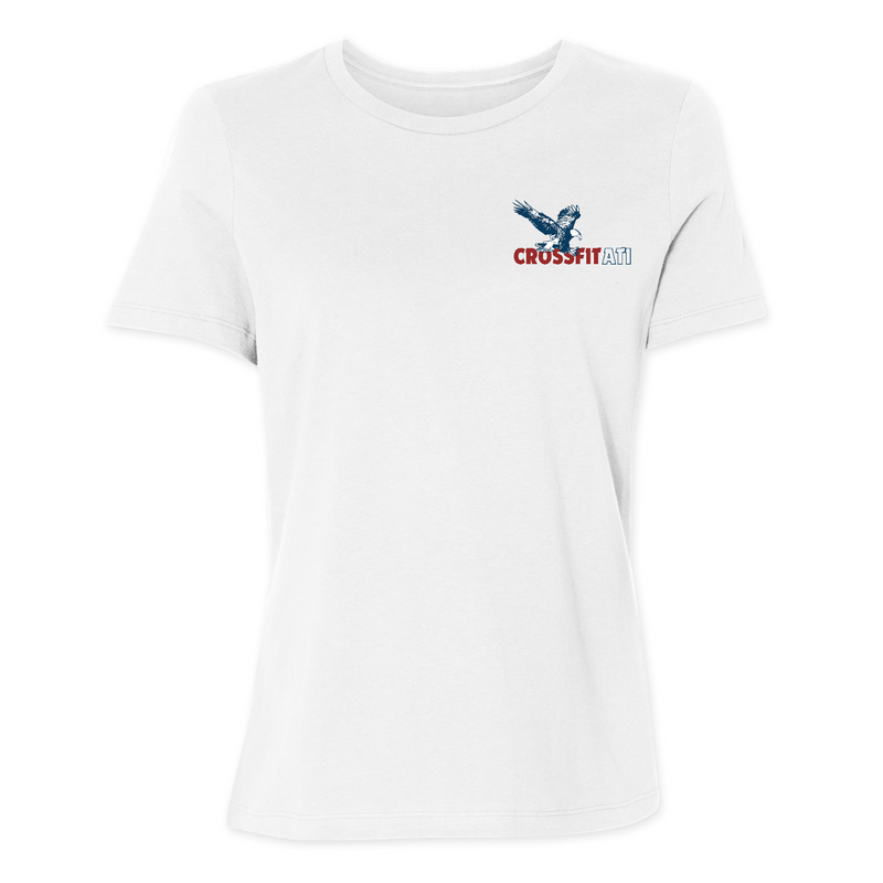 Womens Small White Style_T-Shirt