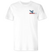 Mens Small White Style_T-Shirt