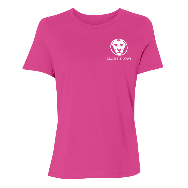 Womens 2X-Large Berry Style_T-Shirt