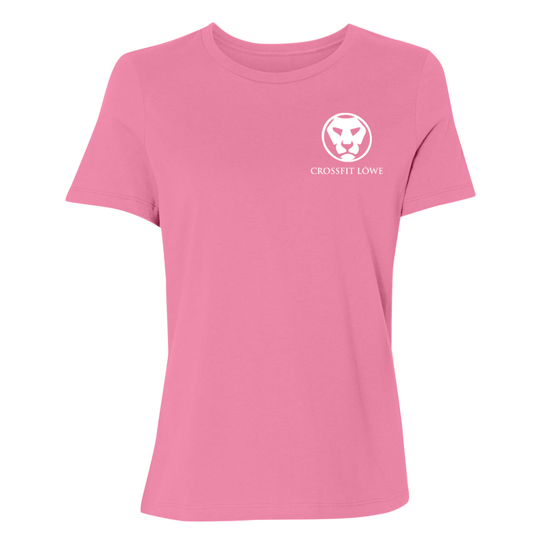Womens 2X-Large Charity Pink Style_T-Shirt