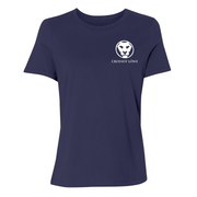 Womens 2X-Large Navy Style_T-Shirt