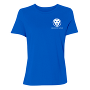 Womens 2X-Large True Royal Style_T-Shirt