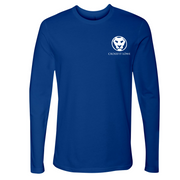 Mens 2X-Large Royal Style_Long Sleeve