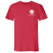 Mens 3X-Large Red Style_T-Shirt