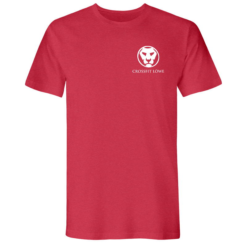 Mens 3X-Large Red Style_T-Shirt