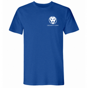 Mens 3X-Large Royal Style_T-Shirt