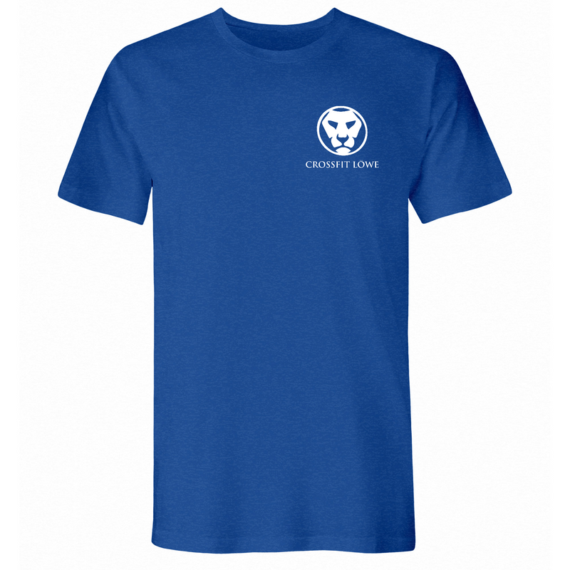 Mens 3X-Large Royal Style_T-Shirt