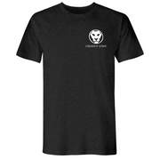 Mens 3X-Large Charcoal Style_T-Shirt
