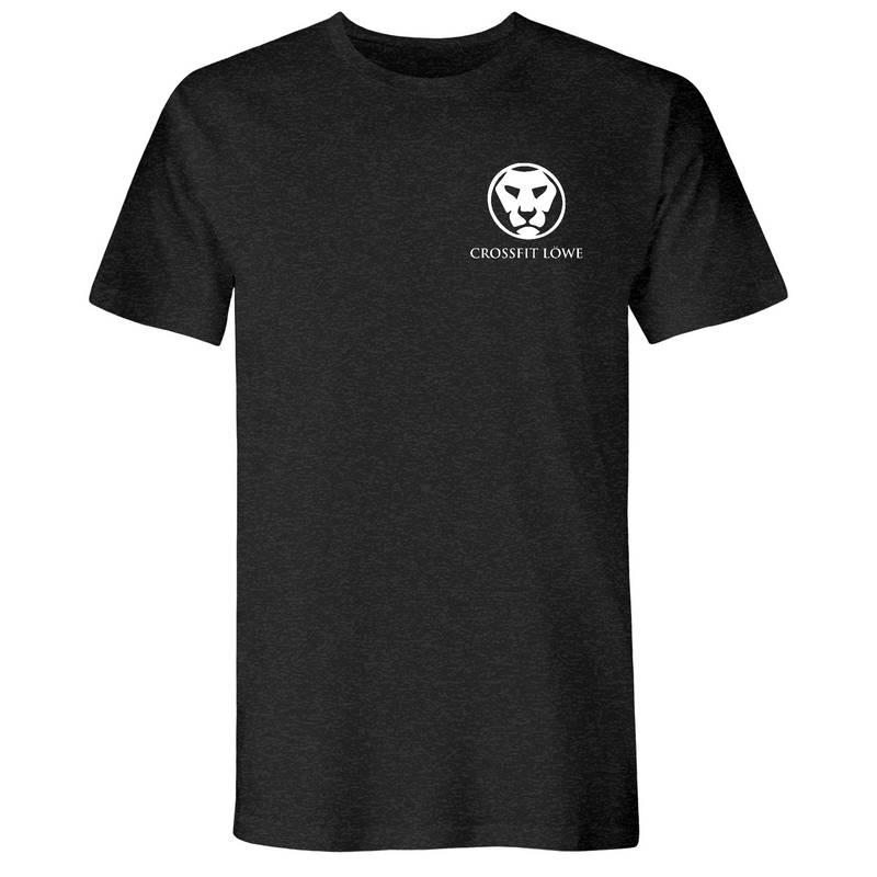 Mens 3X-Large Charcoal Style_T-Shirt