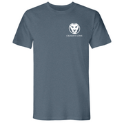 Mens 3X-Large Indigo Style_T-Shirt