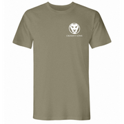 Mens 3X-Large Light Olive Style_T-Shirt