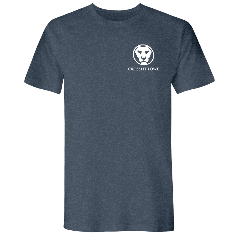 Mens 3X-Large Midnight Navy Style_T-Shirt