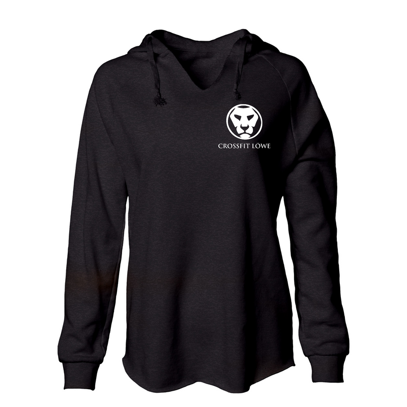 Womens 2X-Large Black Style_Hoodie