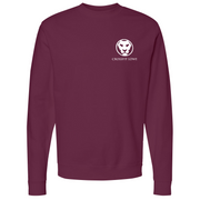 Mens 2X-Large Maroon Style_Sweatshirt