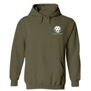 Mens 2X-Large Army Style_Hoodie