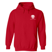 Mens 2X-Large Red Style_Hoodie