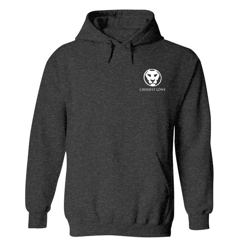Mens 2X-Large Charcoal Heather Style_Hoodie