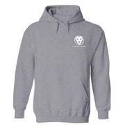 Mens 2X-Large Gunmetal Heather Style_Hoodie
