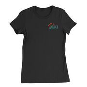 Womens Small Black Style_T-Shirt