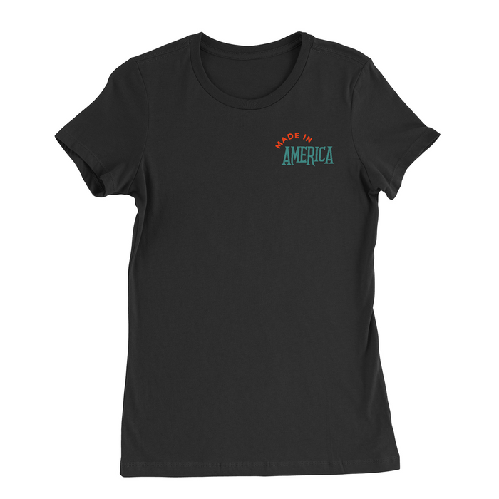 Womens Small Black Style_T-Shirt