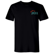 Mens Small Black Style_T-Shirt