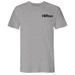 Mens Small Dark Heather Gray Style_T-Shirt