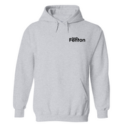 Mens Small Grey Heather Style_Hoodie