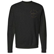 Mens Small Charcoal Heather Style_Sweatshirt