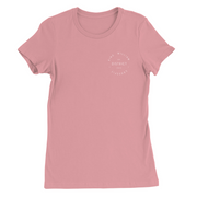 Womens Small Deep Ocean Style_T-Shirt