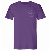 Mens Small Purple Rush Style_T-Shirt