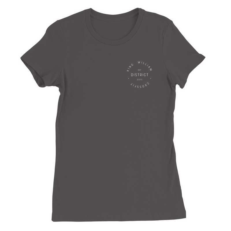 Womens Small Asphalt Style_T-Shirt