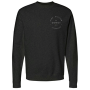 Mens Small Charcoal Heather Style_Sweatshirt