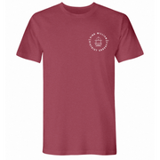 Mens Small Cardinal Style_T-Shirt