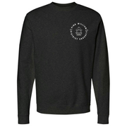 Mens Small Charcoal Heather Style_Sweatshirt