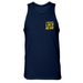 Mens Small Midnight Navy Style_Tank Top