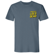Mens Small Indigo Style_T-Shirt