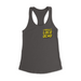 Womens X-Small Dark Gray Style_Tank Top