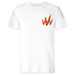 Mens Small White Style_T-Shirt