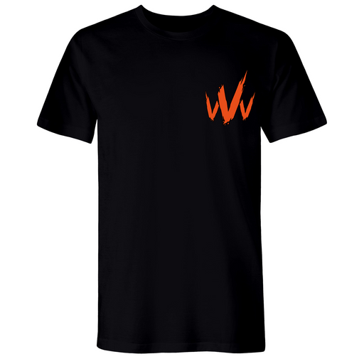 Mens Small Black Style_T-Shirt