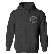 Mens Small Charcoal Heather Style_Hoodie