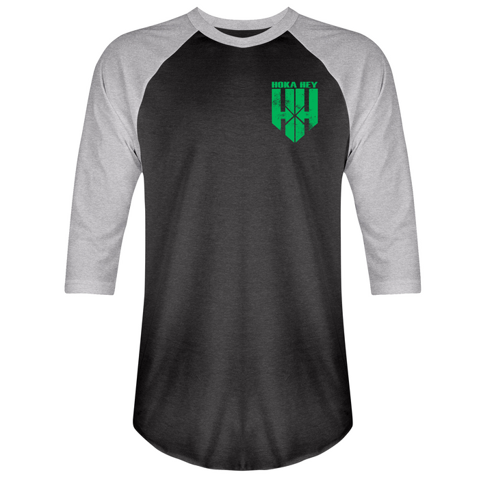 CrossFit Hoka Hey OG Mens - 3/4 Sleeve