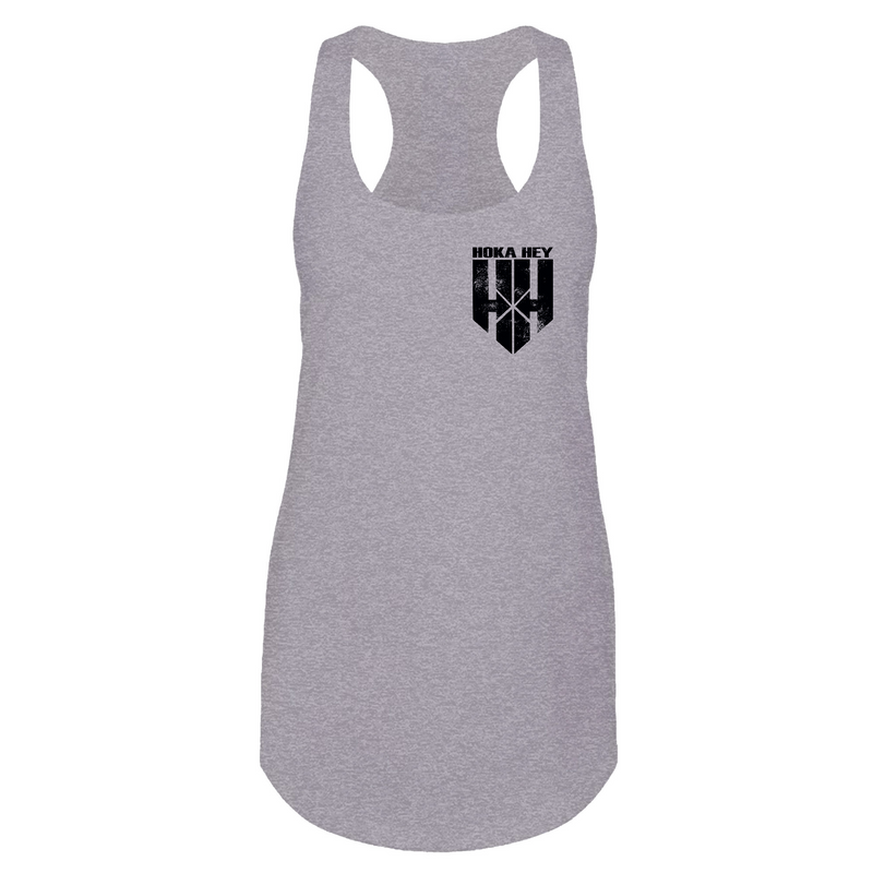 CrossFit Hoka Hey Barbell Womens - Tank Top