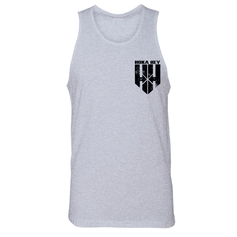 CrossFit Hoka Hey Barbell Mens - Tank Top