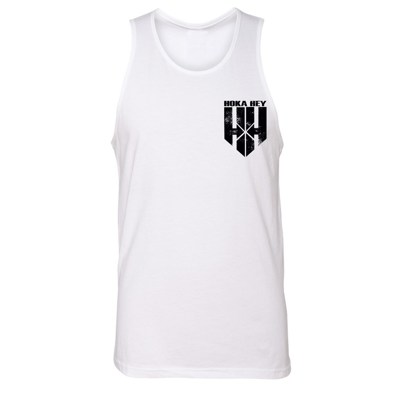CrossFit Hoka Hey Barbell Mens - Tank Top