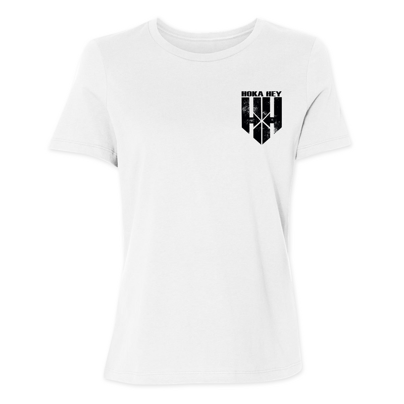 CrossFit Hoka Hey Barbell Womens - T-Shirt