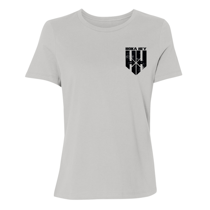 CrossFit Hoka Hey Barbell Womens - T-Shirt