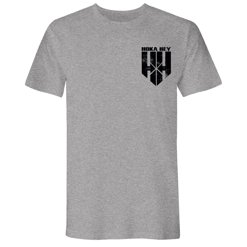 CrossFit Hoka Hey Barbell Mens - T-Shirt