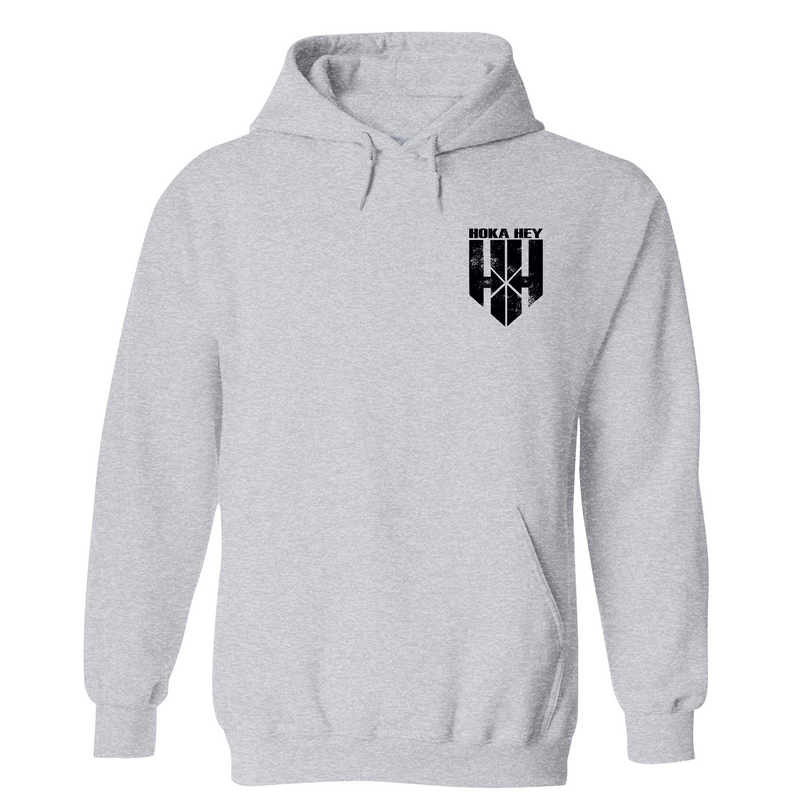CrossFit Hoka Hey Barbell Mens - Hoodie