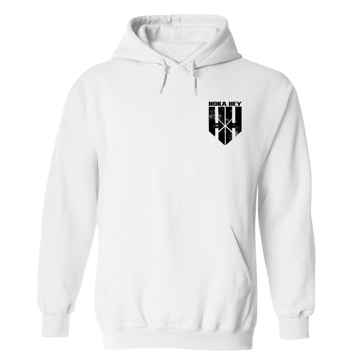 CrossFit Hoka Hey Barbell Mens - Hoodie