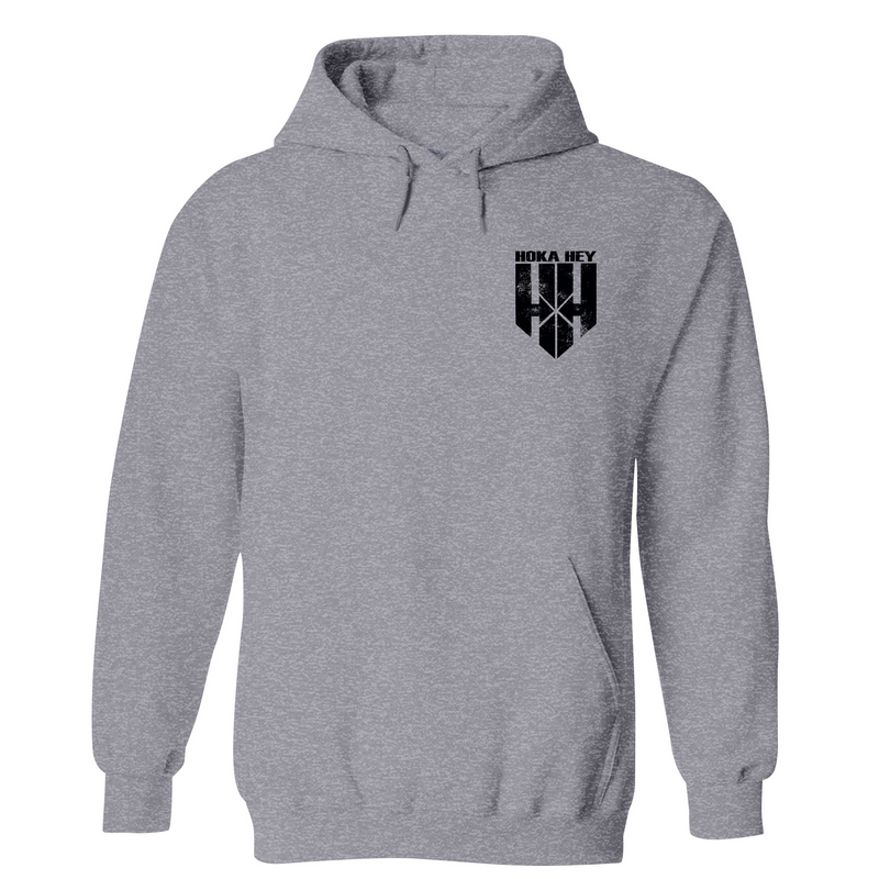 CrossFit Hoka Hey Barbell Mens - Hoodie
